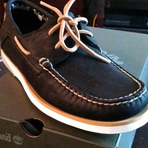 Timberland boat shoes